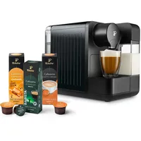 Tchibo Cafissimo milk Black inkl. 30 Kapseln