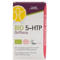 GSE 5-HTP Griffonia Tabletten (60St)