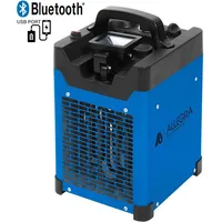 Allegra Heizlüfter AB-H35 - 3,3 kW - 230 V