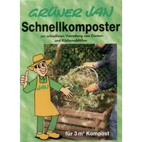 Buri Grüner Jan Schnellkomposter 2,5 kg