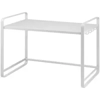 Bremermann Mikrowellenregal Bäckerregal 56 x 39,5 x 38 cm