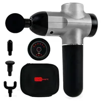 Axion axion® Massagepistole Kraftwerk Massagegerät, Massage Gun zur Muskellockerung,