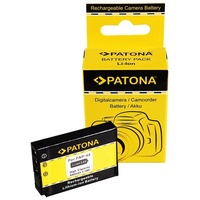 PATONA Akku für Fujifilm NP-48 QX1