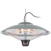 Blumfeldt Heizsporn Deckenheizstrahler 60,5 cm (ø) Halogen