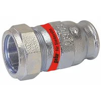 Gebo Serie 150 Verschraubung 02.150.01.0551 1 1/2" x 51