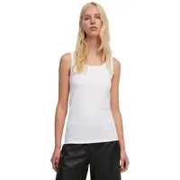 Marc O'Polo Tanktop slim, weiss, XS