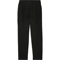 Tom Tailor 1037539 Relaxed Tapered 3/4-hosen Black 34 32
