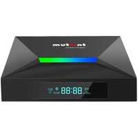 Mutant Inferno ProMax 8K UHD Android 9.0 IP-Receiver (Dual-WiFi,