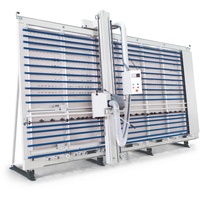 Stürmer Vertikale Plattensäge VPS 2241 VR ED