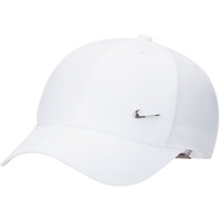 Nike Dri-FIT Club Unstructured Metal Swoosh Cap Kinder 100