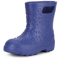 Ladeheid Kinder Mädchen Jungen leichte Eva Gummistiefel Regenstiefel LADW006