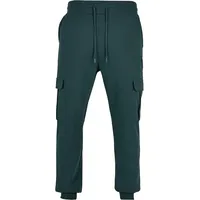 URBAN CLASSICS Cargo Trainingshose Bottle Green M