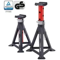 Arebos Unterstellbock Abstellböcke Wagenheber Abstützbock 2 Stück KFZ PKW