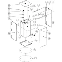 WOLF-Garten TS-160 Warmwasser-Schichtenspeicher 160 Liter