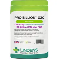 Lindens Pro Billion X20