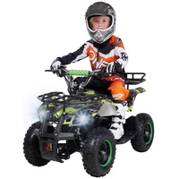 ACTIONBIKES MOTORS Torino Elektro-Kinderquad grün (1000 Watt)