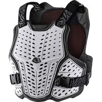 Troy Lee Designs Rockfight Ce Flex Schutzweste - White