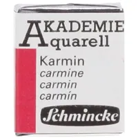 Schmincke Aquarellfarbe 3 St. rot