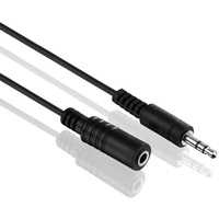 PureLink HDSupply AC015-025 Audio Stereo Verlängerungskabel 3,5mm Stecker auf
