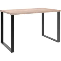 WIMEX Schreibtisch »Home Desk«, Mit Metallkufen, in 3 Breiten