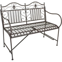 Garden Pleasure Mangan 106x91x57cm antik-schwarz