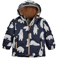 KILLTEC SKI Snowboardjacke in Dunkelblau - 86/92