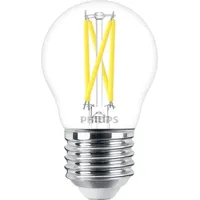 Philips 44939800 MAS LEDLusterDT2.5-25W E27 2,5W 340lm warmweiss wie
