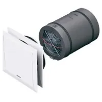 Helios Ventilatoren Helios Geräteeinheit kpl. DN 160 KWL EC