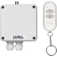 Zamel Zamel, Zubehör Beleuchtung, Wireless Steuerungsset 2-Kanal Fernsteuerung +