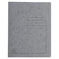 Exacompta 39989E – Karton mit 25 Iderama-Dokumentenmappen aus Colorspan