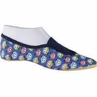 Beck Jungen Buzzer, RIST Gymnastikschuhe, Blau, 35 EU