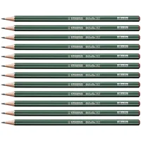 Stabilo - Bleistift - Othello - 12er Pack -