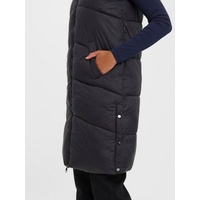 Vero Moda Weste Uppsala in Langer Form und Schwarz-M