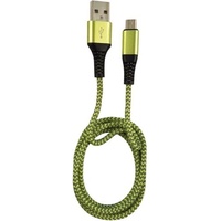 LC-POWER LC-C-USB-MICRO-1M-7 USB A Micro-USB B (M) (1 m),