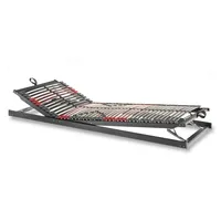 Luxusbetten24 Superflex Exclusive Lattenrost Keno - 90x190 - Kopf-