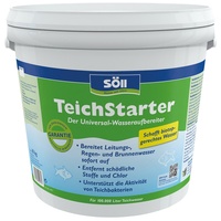 Söll TeichStarter Wasseraufbereiter, 10.00kg (10917)