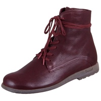 THINK! Rento Chromfrei Gegerbte Leder Gefütterte Stiefelette, 5000 Chianti,