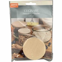 Siena Garden SIENA HOME Holzdeckel \"Cucinare\" 60 mm Weck,