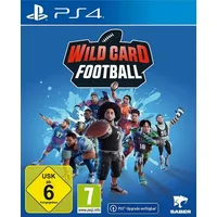 Saber Interactive Wild Card Football