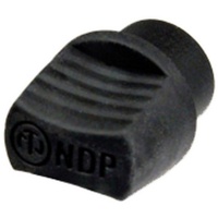 Neutrik NDP DummyPlug, Cinch Steckadapter, Hochwertiger Audio-Adapter, Geeignet für