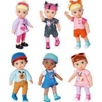 Zapf Creation BABY born Minis - Sisters & Brothers