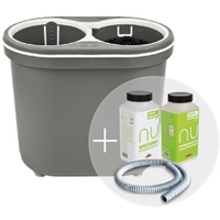 Spülboy® NU® Gläserspülgerät & Reinigungsset