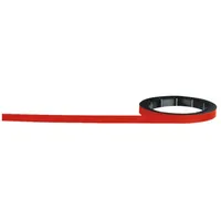 Magnetoplan magnetoflex-Band, rot, 5 mm x 1 m