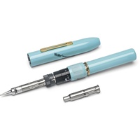 Weller T0051607599 Pyropen Junior Mini Butan Gaslötkolben mit Schnelle