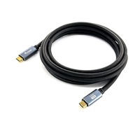 Equip 128357 USB 3.2 Gen 2 C-auf-C-Kabel, M/M, 2,0