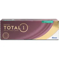 Alcon Dailies Total 1 for Astigmatism 30 Stk.