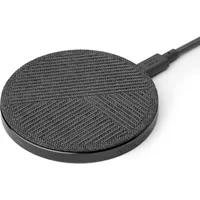 Native Union Drop 10W Wireless Charging Pad Slate Gray