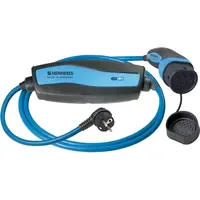 Mennekes Ladekabel Mode 2 Typ 2 8 m