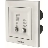 Helios Ventilatoren Bedienelement KWL 45 BEU
