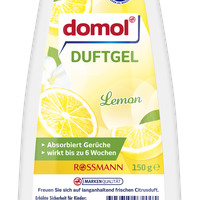 Domol Raumduft Lemon Citrus 150,0 g, 1 St.